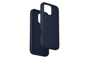 Telefon - Pokrowiec i etui - Vention KUHL0-40 Case for iPhone 16 Pro Max MagSafe (Blue) - KUHL0-40