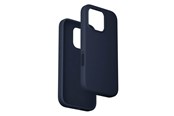 Telefon - Pokrowiec i etui - Vention KUHL0-30 Case for iPhone 16 Pro MagSafe (Blue) - KUHL0-30