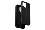 Telefon - Pokrowiec i etui - Vention KUHB0-40 Case for iPhone 16 Pro Max MagSafe (Black) - KUHB0-40