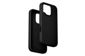 Telefon - Pokrowiec i etui - Vention KUHB0-30 Case for iPhone 16 Pro MagSafe (Black) - KUHB0-30
