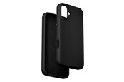 Telefon - Pokrowiec i etui - Vention KUHB0-20 Case for iPhone 16 Plus MagSafe (Black) - KUHB0-20