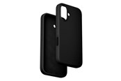 Telefon - Pokrowiec i etui - Vention KUHB0-10 Case for iPhone 16 MagSafe (Black) - KUHB0-10