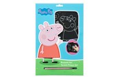 Kreatywne gry - Undercover - Scratch Art Set Peppa Pig - PIQA3094