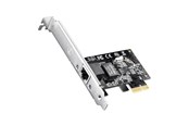 Adapter Sieciowy  (karta sieciowa, serwer druku, itp.) - Cudy Adapter PCI-E PE10 Gigabit 1P Low Profile - PE10