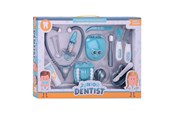 Zabawa w udawanie - Johntoy - Dentist Playset 13 pieces. - 27728