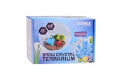 Interaktywne zabawki (Arduino itp.) - Johntoy - Science Explorer Make your own Crystal Terrarium (EN) - 29665