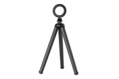 Telefon - Inne akcesoria - TELESIN flexible tripod for phones (black) - P3-FM-02