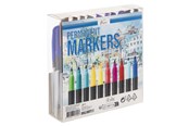 Kreatywne gry - Creative Craft Group Permanent markers 30 pcs. - AR0151/GE