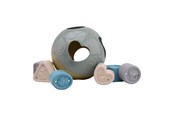 Zabawki dla niemowlat - Johntoy - Happy World Shape Sorter - 22284