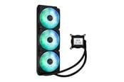Chlodzenie CPU - ASUS Prime LC 360 ARGB LCD - Chłodzenie wodne procesora - Max 36 dBA - 90RC00Z1-B0EAY0