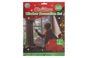 Kreatywne gry - Creative Craft Group Xmas Window Decoration Set - 800055