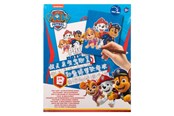 Materialy hobbystyczne - Canenco - PAW Patrol Felt Art & Coloring Book - PW3012158V