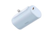 Powerbank - Baseus Powerbank OS Compact IP 5000mAh 20W (blue) Powerbank - Niebieski - 5000 mAh - P10068307313-00