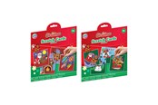 Kreatywne gry - Creative Craft Group Xmas 4 Scratch Cards - 800053