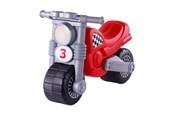 Zabawki dla niemowlat - Cavallino Toys - Cavallino Motor Red Balance Bike - 1601WD05