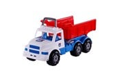 Samochody i pojazdy - Cavallino Toys - Cavallino XXL Torpedo Tipper Truck 73cm - 1980TY02