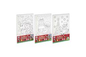 Kreatywne gry - Creative Craft Group Canvas Paint by Number Christmas - 800050