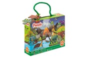 Puzzle - Grafix Jigsaw puzzle Football 45 pcs. Podłoga - 400080