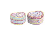 Kreatywne gry - Creative Craft Group Decorate your own Jewelry Box - 240029