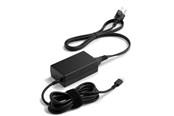Ladowarka do laptopa - HP 65W Halogen Free LC USB-C AC Adapter (AJ7X5AA) - AJ7X5AA#ABB