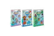 Kreatywne gry - Creative Craft Group Make your own Diamond Painting Stickers 12 pcs. - 200035