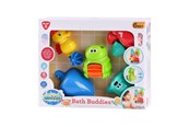 Zabawki dla niemowlat - PLAY - Badvriendjes Sea Animals 5pcs. - 1914