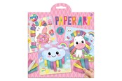 Kreatywne gry - Creative Craft Group Paper Art Animals Craft Set of 3 - 100124