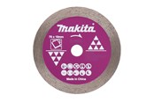 Szlifierka katowa - Makita Diamond Blade Ø76x10mm For Tiles - D-77263
