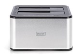 Dysk twardy - akcesoria - DIGITUS USB 3.0 Dual Bay SATA Docking Station - DA-71540-2