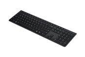 Klawiatura - Lenovo Professional - keyboard - US English - grey Input Device - Klawiatury - Angielski (US) - Szary - 4Y41K04031