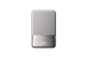 Powerbank - EcoFlow Rapid 10K - 30W- Qi2 Wireless Charging Powerbank Powerbank - Biały - 10000 mAh - EF-RAPID10000-EU