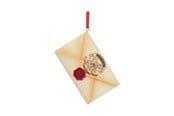 Drobiazgi - Nemesis Now - Harry Potter-Hogwarts Letter Hanging Ornament - B5673T1