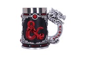 Drobiazgi - Nemesis Now - Dungeons & Dragons Tankard 15.5cm - Kubek - B5358S0