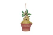 Drobiazgi - Nemesis Now - Harry Potter Mandrake ozdoby świąteczne - B5676T1