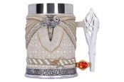 Drobiazgi - Nemesis Now - Lord of the Rings Gandalf the White Tankard - Kubek - B6540A24