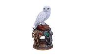 Drobiazgi - Nemesis Now - Harry Potter Hedwig Figurine 22cm - Figurka - B6148W2