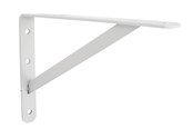 Wsporniki i zawiasy  - Home>it HOME It® forstærket hyldeknægt 200 x 300 mm. hvid - 5708614160626