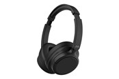 Sluchawki, zestaw sluchawkowy - JVC Hybrid Noise Cancelling Over Ear Headphones - Black - HA-S95N-B-U