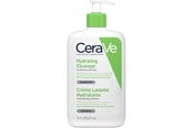 Pielegnacja twarzy - CeraVe Hydrating Cleanser 437ml - Normal to Dry Skin - 3337875597333
