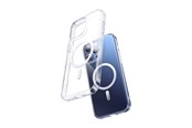 Telefon - Pokrowiec i etui - Mcdodo PC-4923 Magnetic Case for iPhone 16 Pro Max (transparent) - PC-4923