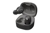 Sluchawki, zestaw sluchawkowy - JVC Active Noise Cancelling True Wireless Headphones - Black - HA-A30T2-B-U