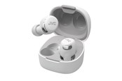 Sluchawki, zestaw sluchawkowy - JVC Active Noise Cancelling True Wireless Headphones - White - HA-A30T2-W-U