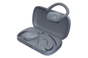 Sluchawki, zestaw sluchawkowy - JVC Open Ear Nearphone True Wireless Headphones - Blue - HA-NP40T-A-U