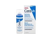 Pielegnacja twarzy - CeraVe Hydrating Hyaluronic Acid Serum 30ml - All Skin Types - 3606000560833