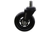 Fotel gamingowy - Desire2 Swivel Castor Wheels Universal Chairs 22mm 5-pack - D2CHWH5