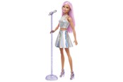 Lalki i akcesoria - Barbie Pop Star Doll - JCW42