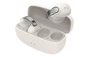 Sluchawki, zestaw sluchawkowy - JVC Open Ear Nearphone True Wireless Headphones - White - HA-NP1T-W-U