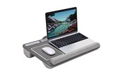Akcesoria komputerowe - Desire2 Computer Pillow Supreme Left-Handed Gray - D2LAPLLHGY