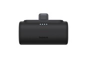 Powerbank - Baseus Powerbank OS Compact IP 5000mAh 20W (black) Powerbank - Czarny - 5000 mAh - P10068307113-00