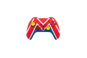 Akcesoria dla graczy - DRAGONSHOCK Wireless Controller Poptop for NSW Mario - Wireless Controller - Nintendo Switch - 144522
